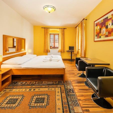 Hotel U Martina - Kocabka Rožmberk nad Vltavou Екстериор снимка