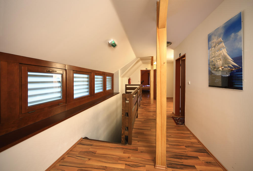 Hotel U Martina - Kocabka Rožmberk nad Vltavou Екстериор снимка
