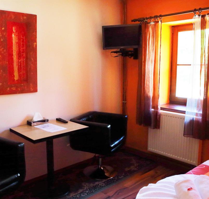 Hotel U Martina - Kocabka Rožmberk nad Vltavou Екстериор снимка