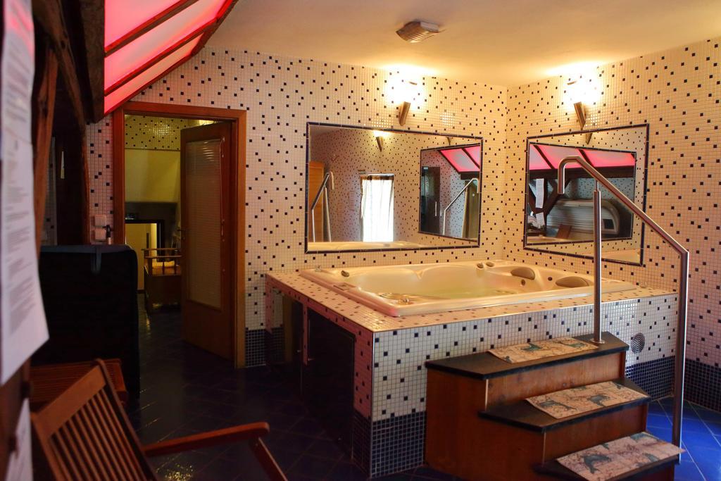 Hotel U Martina - Kocabka Rožmberk nad Vltavou Екстериор снимка