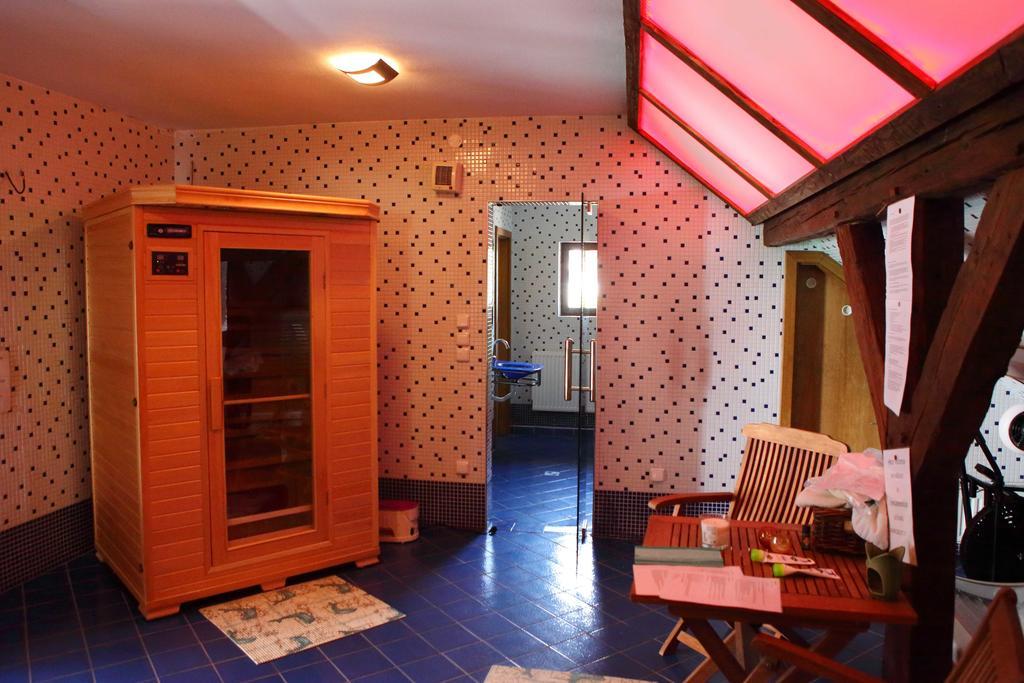 Hotel U Martina - Kocabka Rožmberk nad Vltavou Екстериор снимка