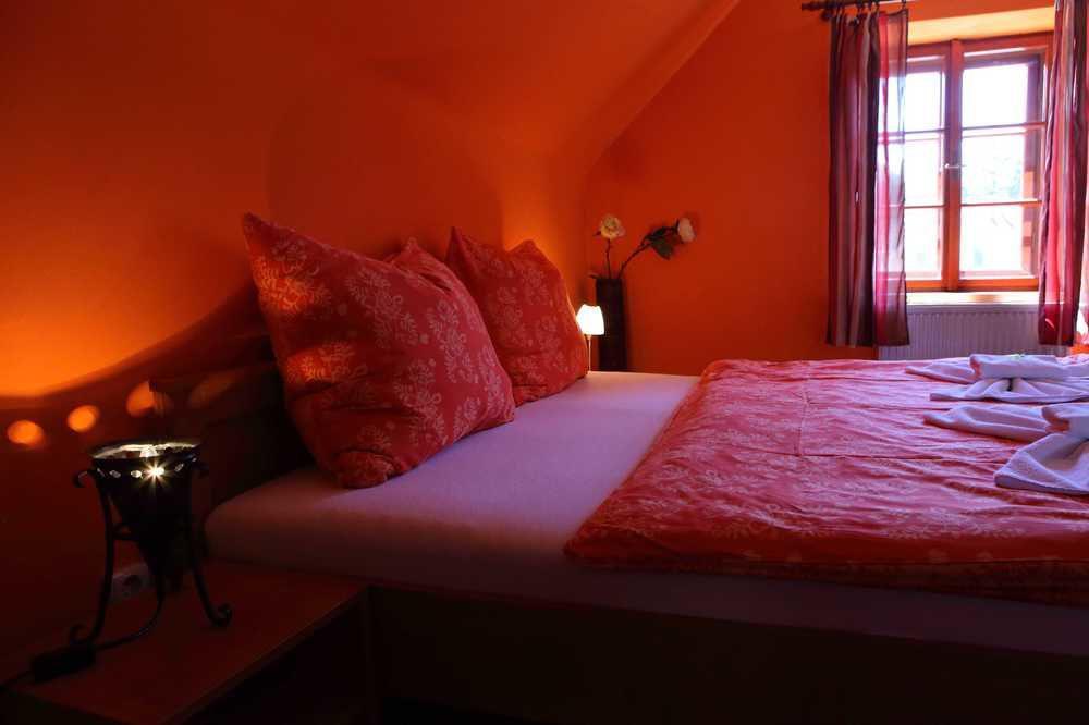 Hotel U Martina - Kocabka Rožmberk nad Vltavou Екстериор снимка