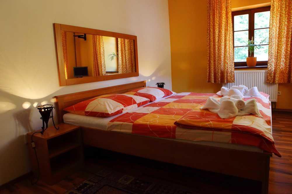 Hotel U Martina - Kocabka Rožmberk nad Vltavou Екстериор снимка
