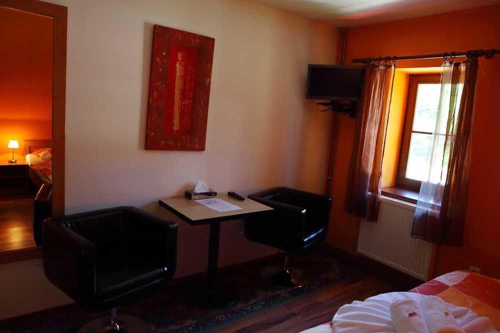 Hotel U Martina - Kocabka Rožmberk nad Vltavou Екстериор снимка