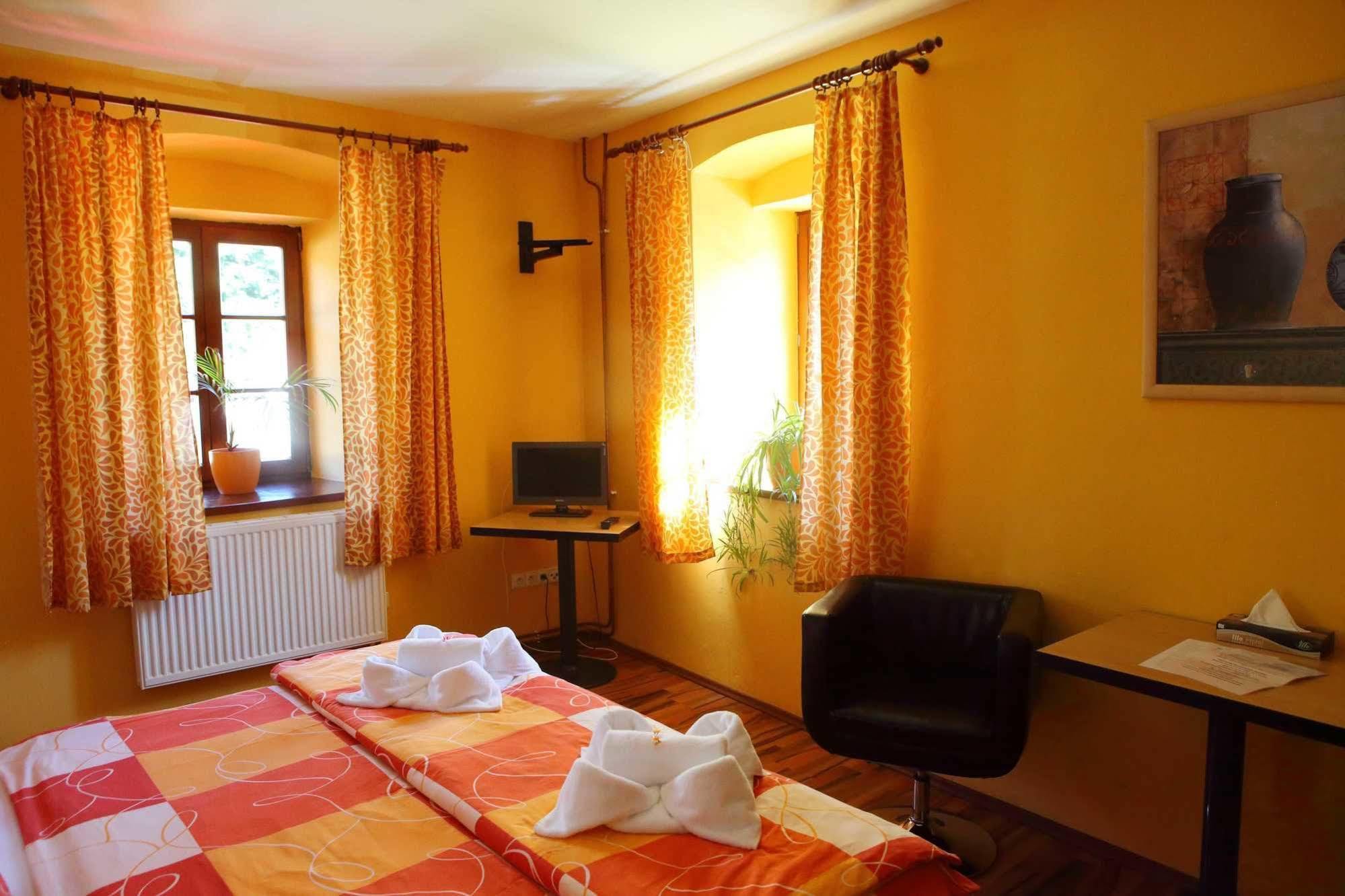 Hotel U Martina - Kocabka Rožmberk nad Vltavou Екстериор снимка