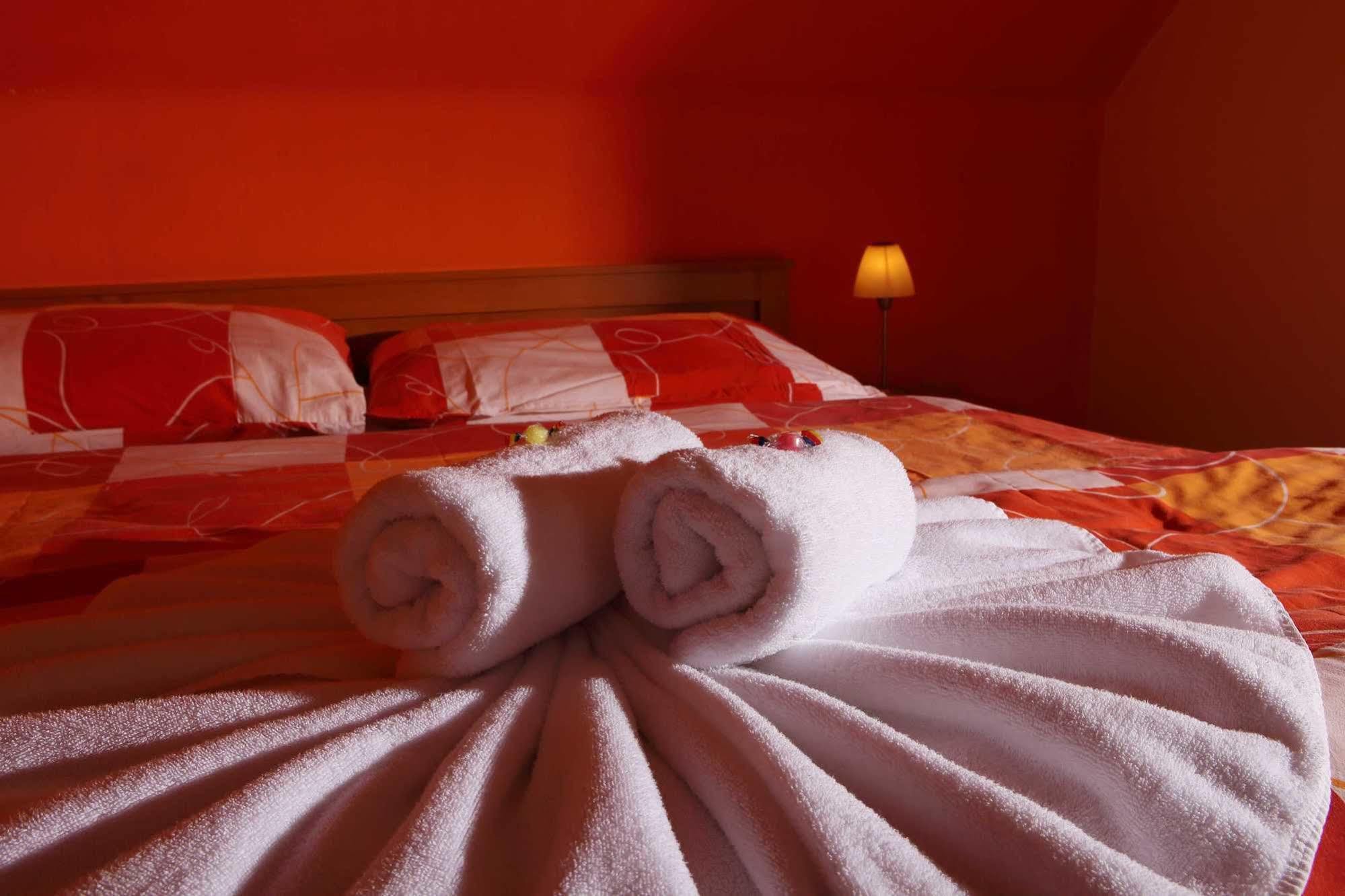 Hotel U Martina - Kocabka Rožmberk nad Vltavou Екстериор снимка
