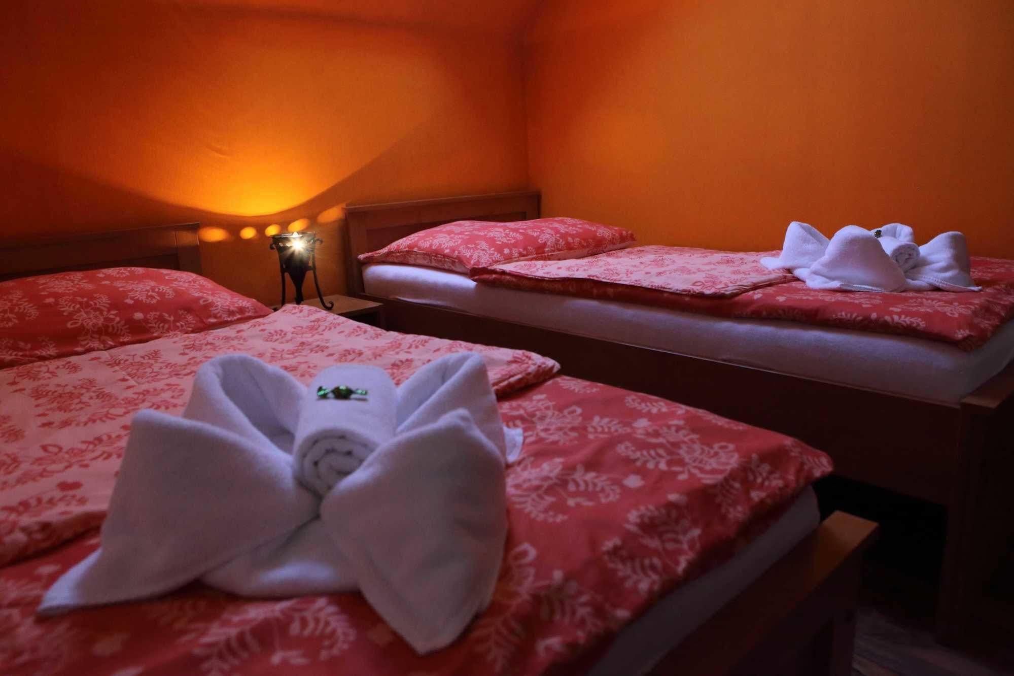 Hotel U Martina - Kocabka Rožmberk nad Vltavou Екстериор снимка