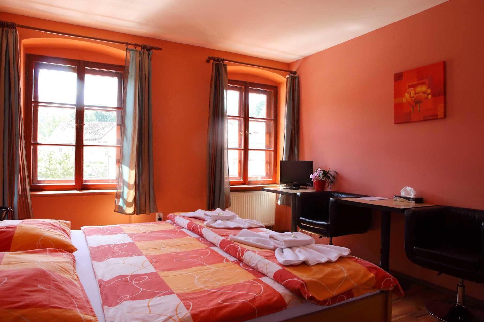 Hotel U Martina - Kocabka Rožmberk nad Vltavou Екстериор снимка