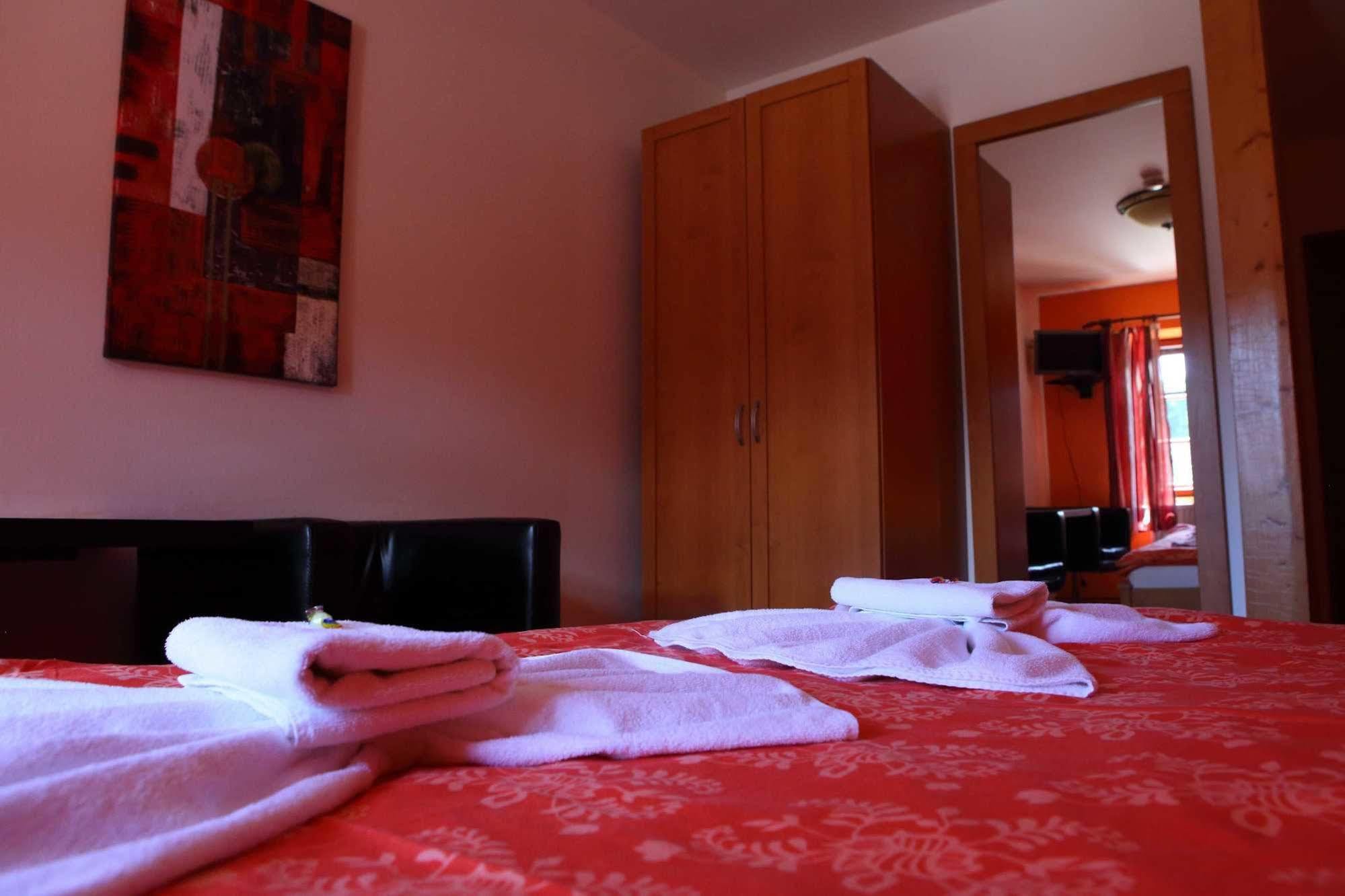 Hotel U Martina - Kocabka Rožmberk nad Vltavou Екстериор снимка
