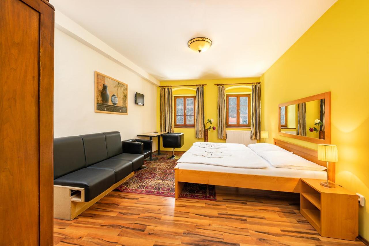 Hotel U Martina - Kocabka Rožmberk nad Vltavou Екстериор снимка