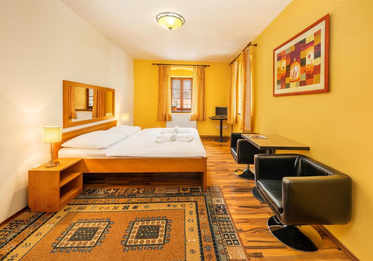 Hotel U Martina - Kocabka Rožmberk nad Vltavou Екстериор снимка