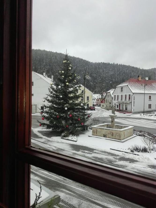 Hotel U Martina - Kocabka Rožmberk nad Vltavou Екстериор снимка
